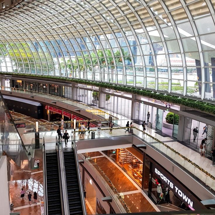 Dining out as an expat family in United States